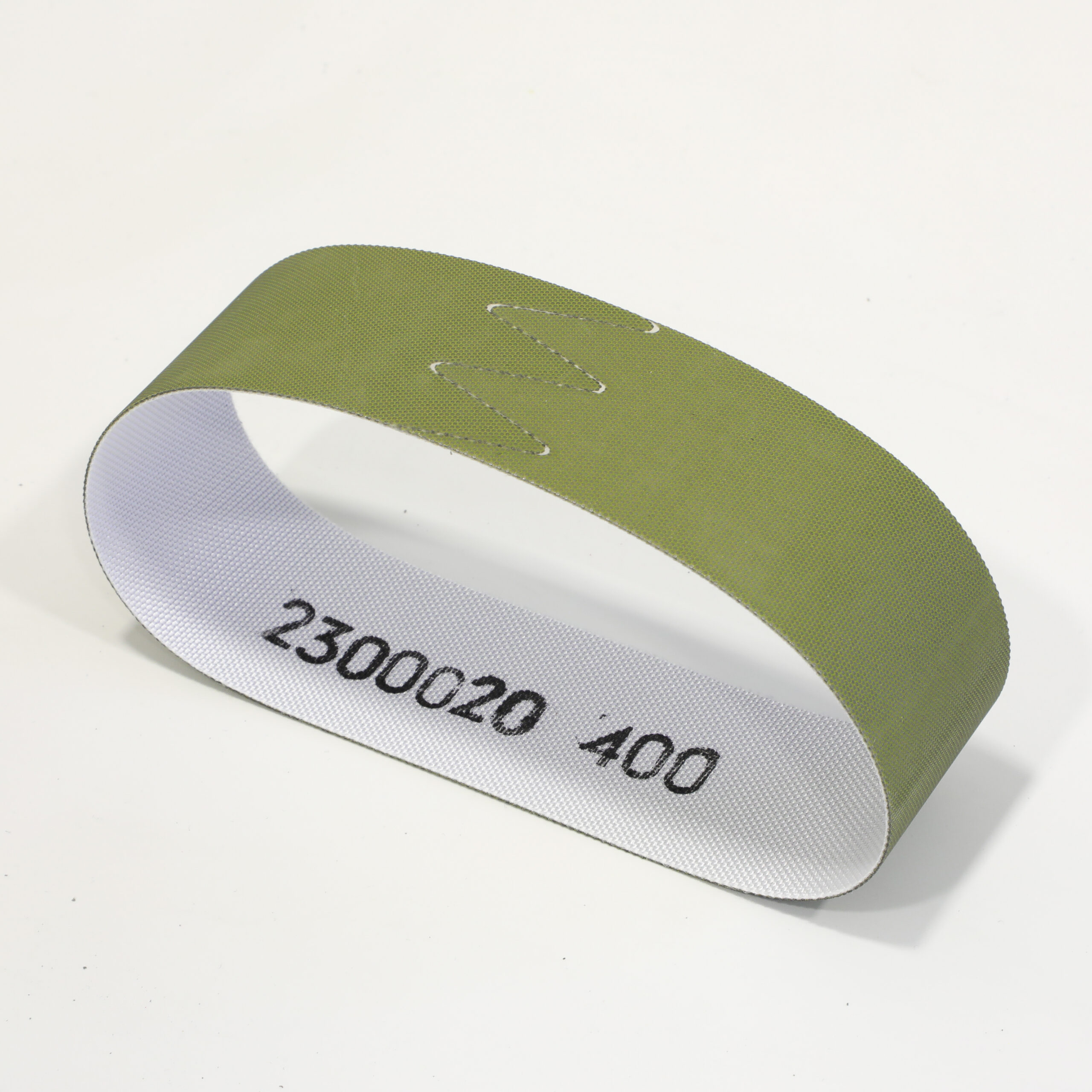 PN.01.20.003-2300020 400 Kum - Dikey KGS Flexis Elmas Bant Zımpara 440x25mm BPR YE-400 - Görsel 1